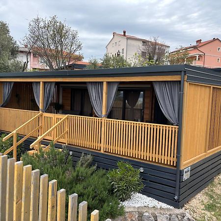 Mobile Home Luna Selce Ngoại thất bức ảnh