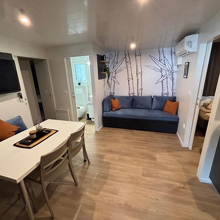 Mobile Home Luna Selce Ngoại thất bức ảnh