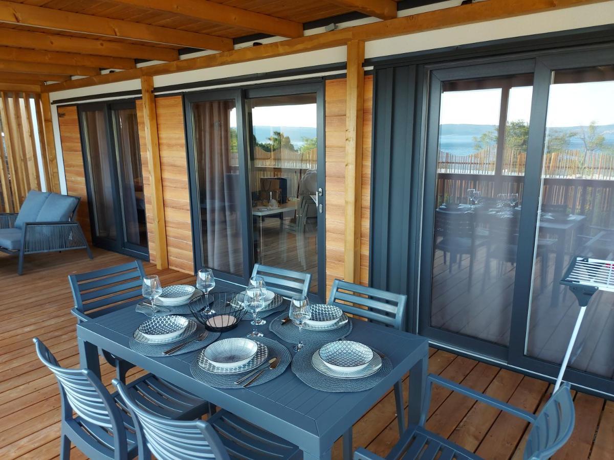 Mobile Home Luna Selce Ngoại thất bức ảnh