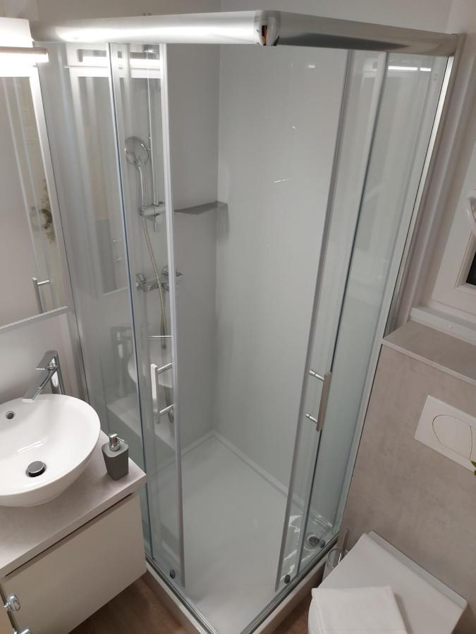 Mobile Home Luna Selce Ngoại thất bức ảnh