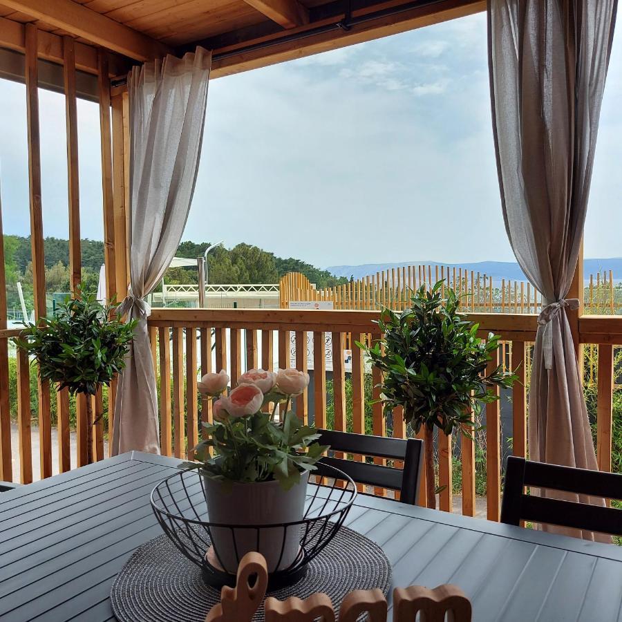 Mobile Home Luna Selce Ngoại thất bức ảnh