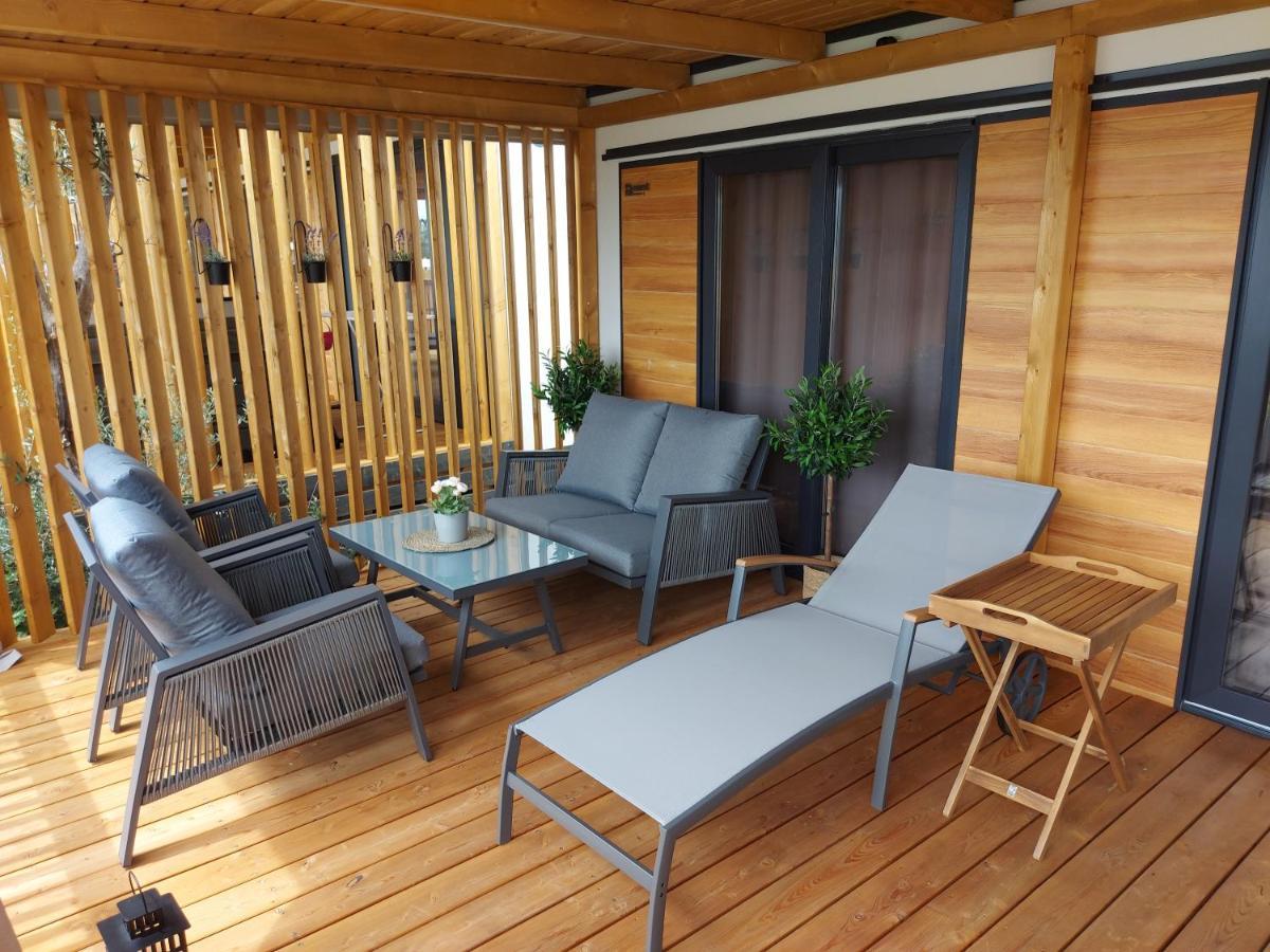 Mobile Home Luna Selce Ngoại thất bức ảnh