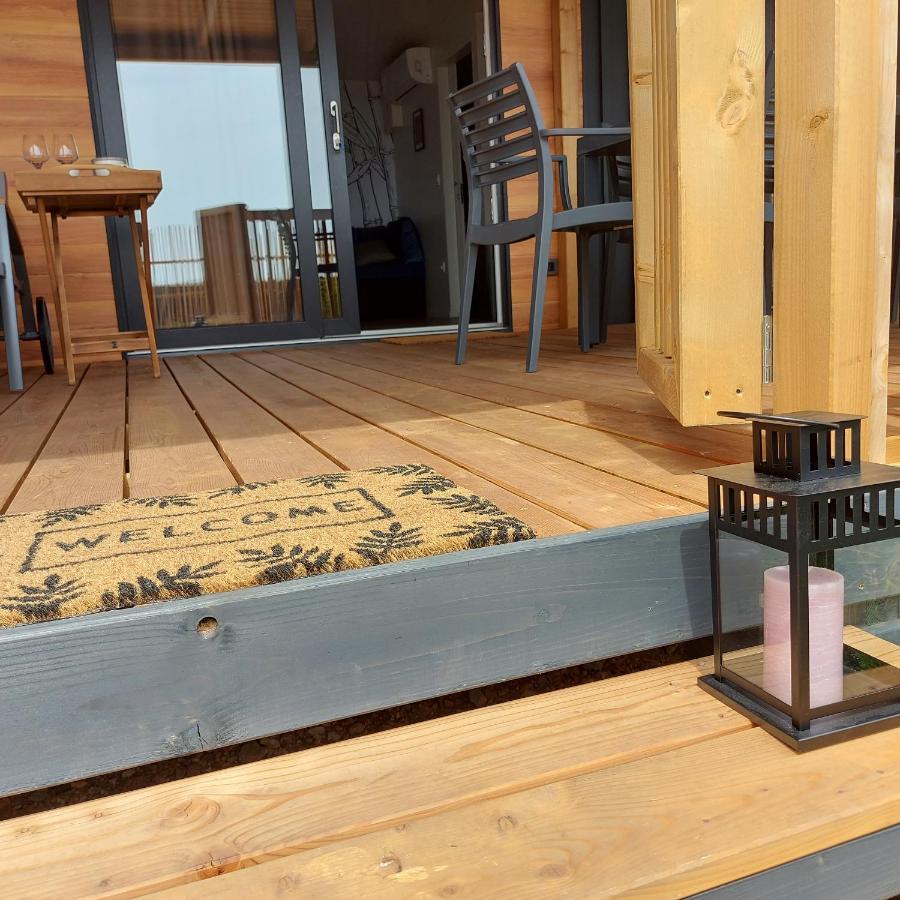 Mobile Home Luna Selce Ngoại thất bức ảnh