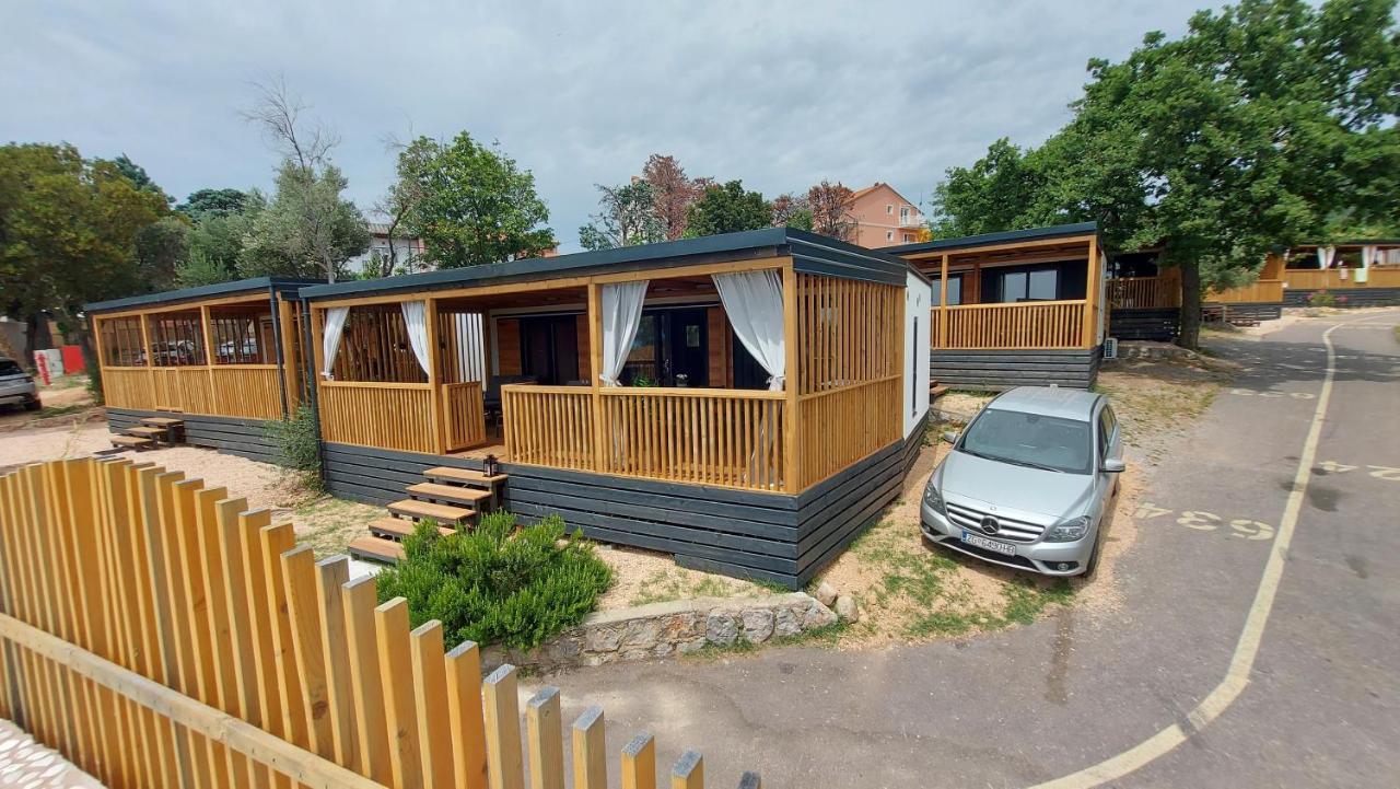 Mobile Home Luna Selce Ngoại thất bức ảnh