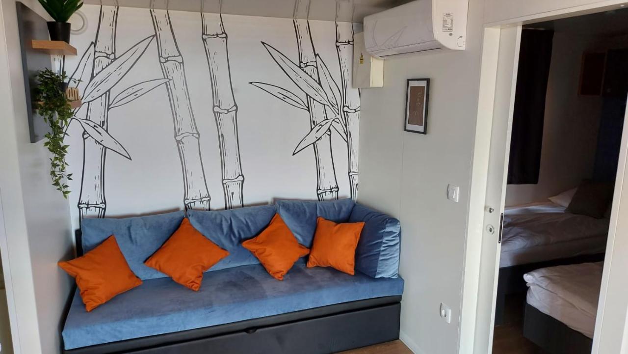 Mobile Home Luna Selce Ngoại thất bức ảnh