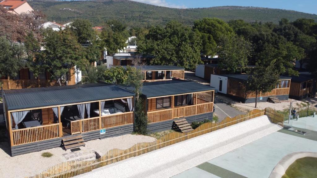 Mobile Home Luna Selce Ngoại thất bức ảnh