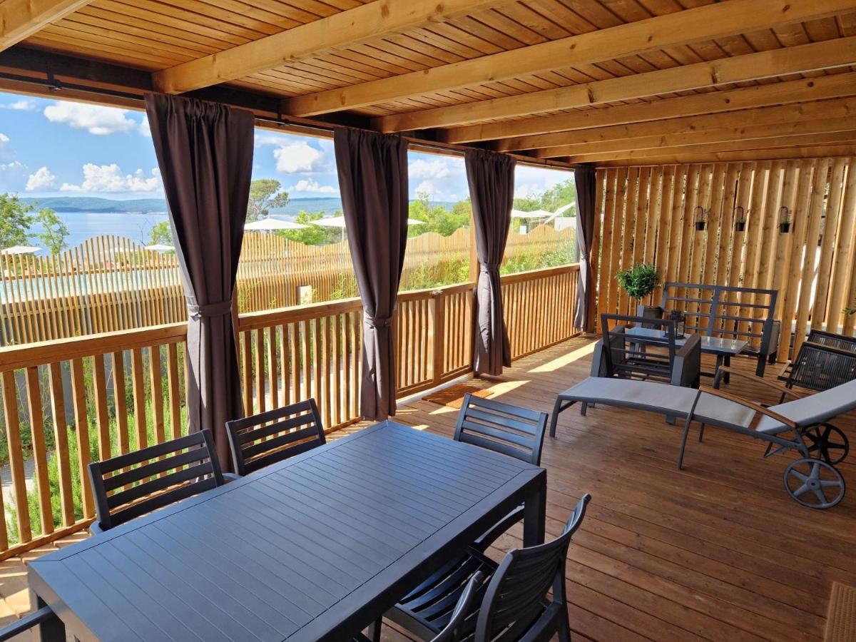 Mobile Home Luna Selce Ngoại thất bức ảnh