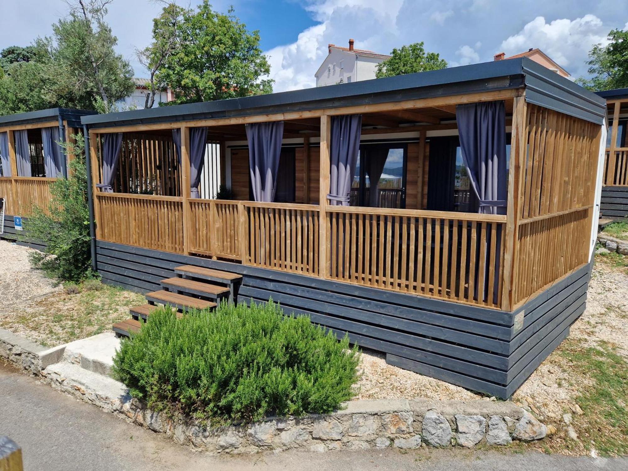 Mobile Home Luna Selce Ngoại thất bức ảnh