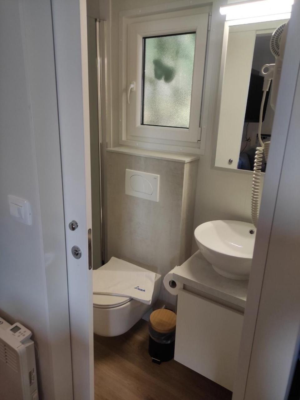 Mobile Home Luna Selce Ngoại thất bức ảnh