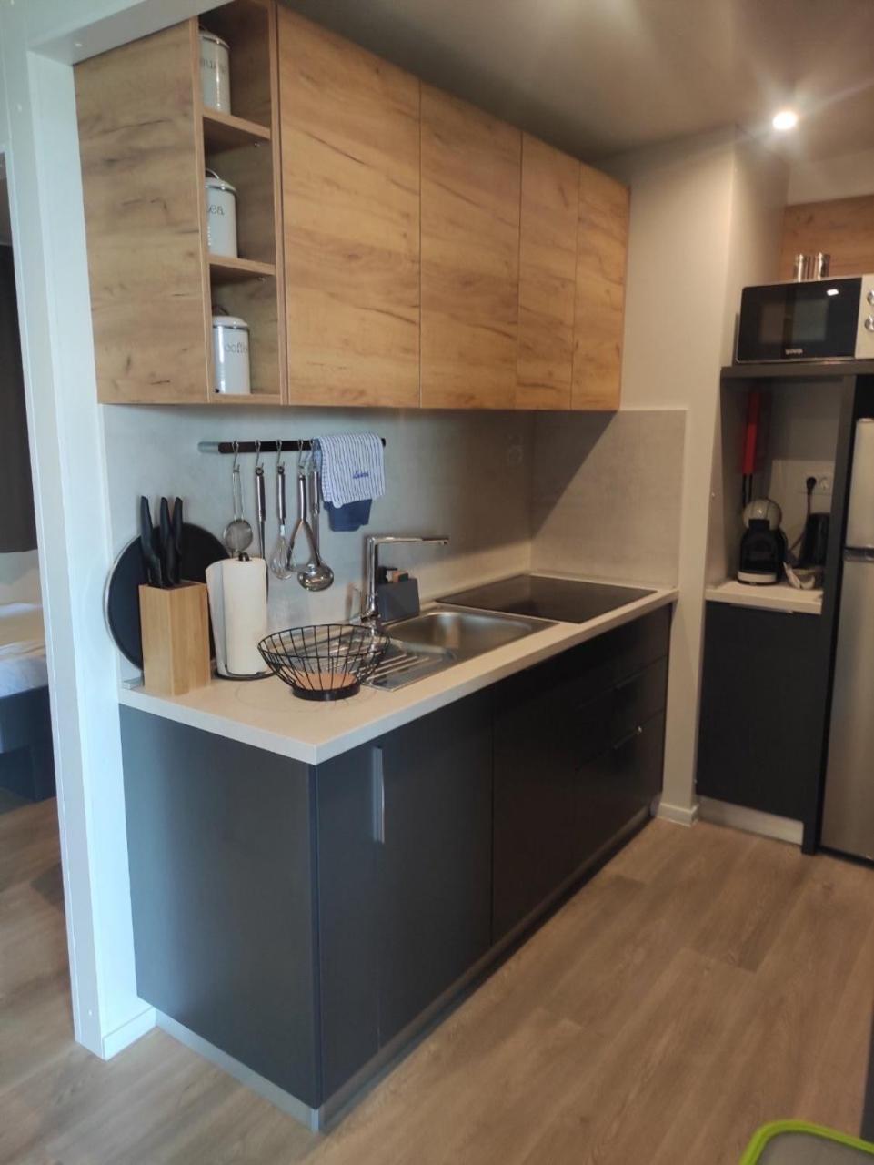 Mobile Home Luna Selce Ngoại thất bức ảnh