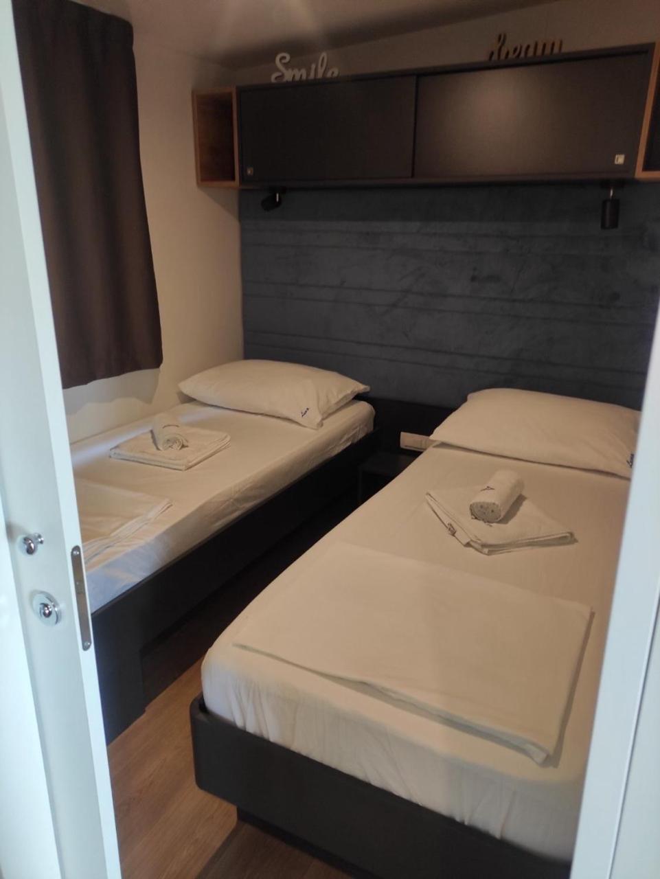 Mobile Home Luna Selce Ngoại thất bức ảnh