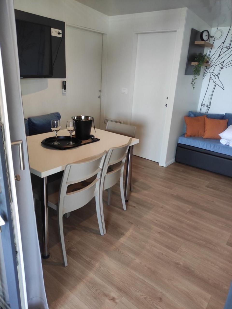 Mobile Home Luna Selce Ngoại thất bức ảnh