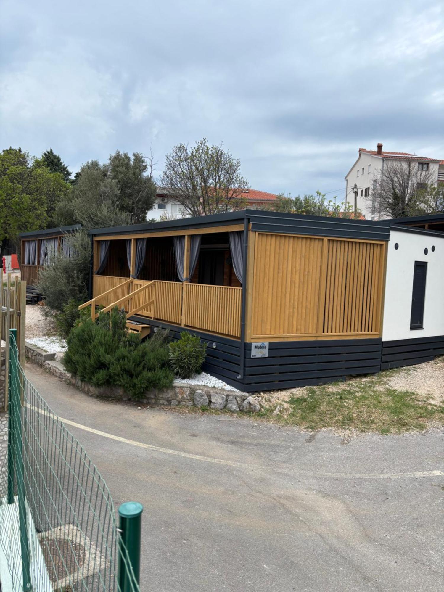 Mobile Home Luna Selce Ngoại thất bức ảnh