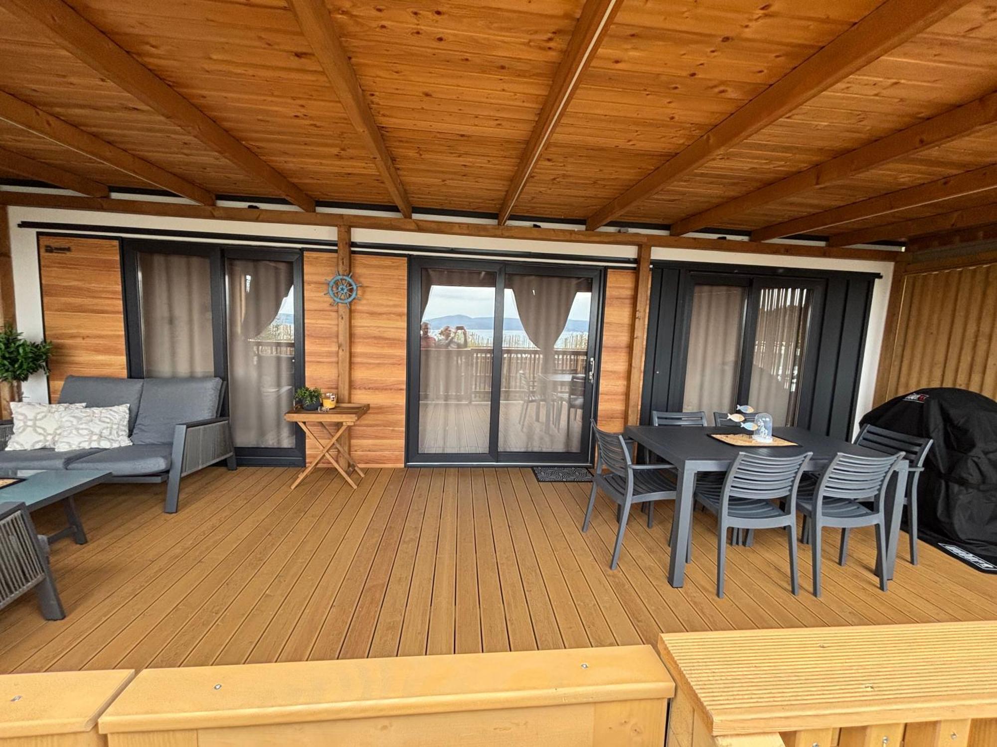 Mobile Home Luna Selce Ngoại thất bức ảnh