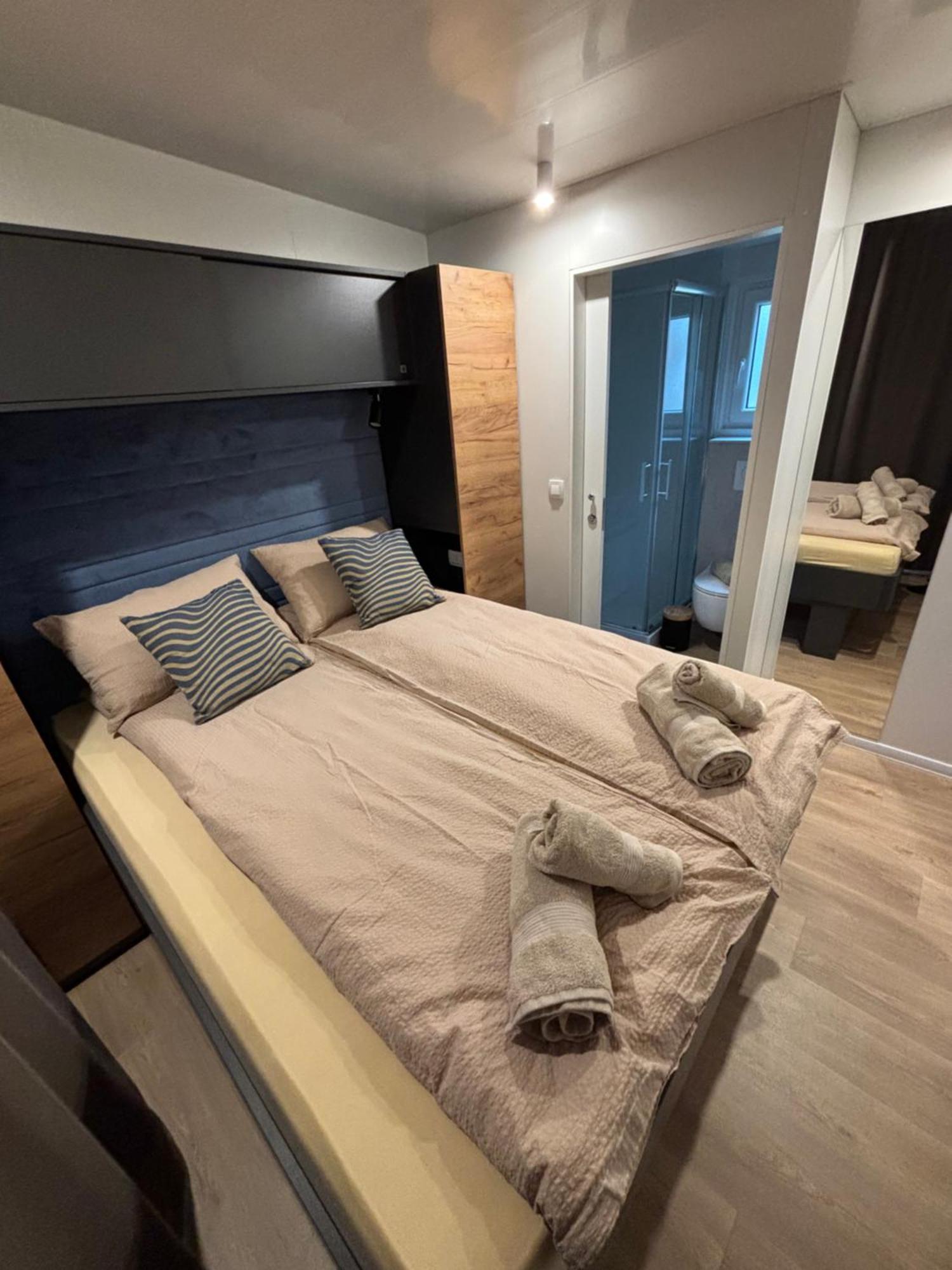 Mobile Home Luna Selce Ngoại thất bức ảnh