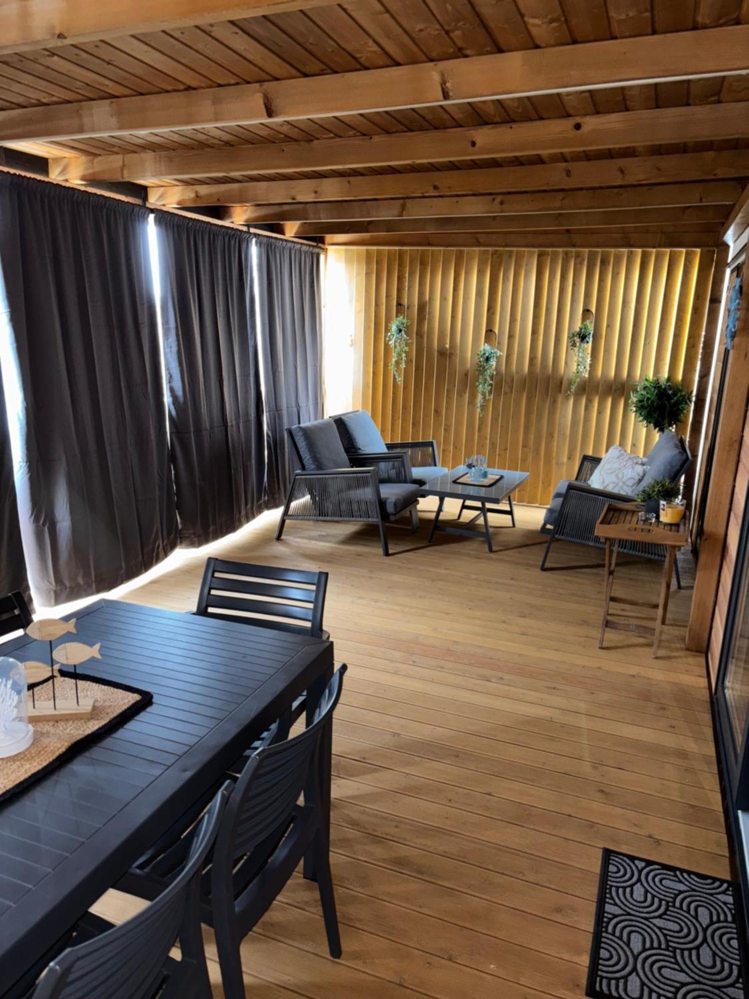 Mobile Home Luna Selce Ngoại thất bức ảnh