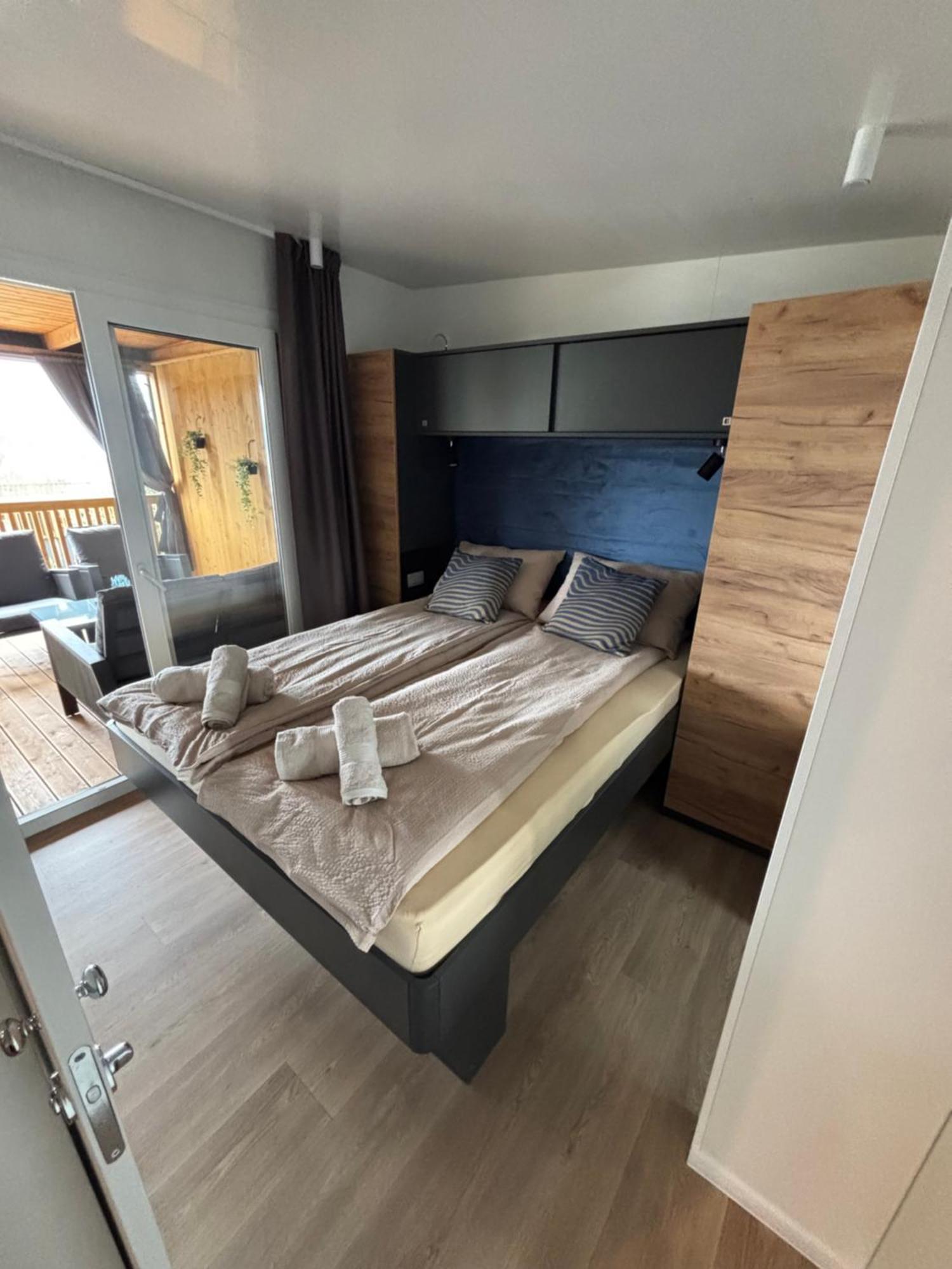 Mobile Home Luna Selce Ngoại thất bức ảnh