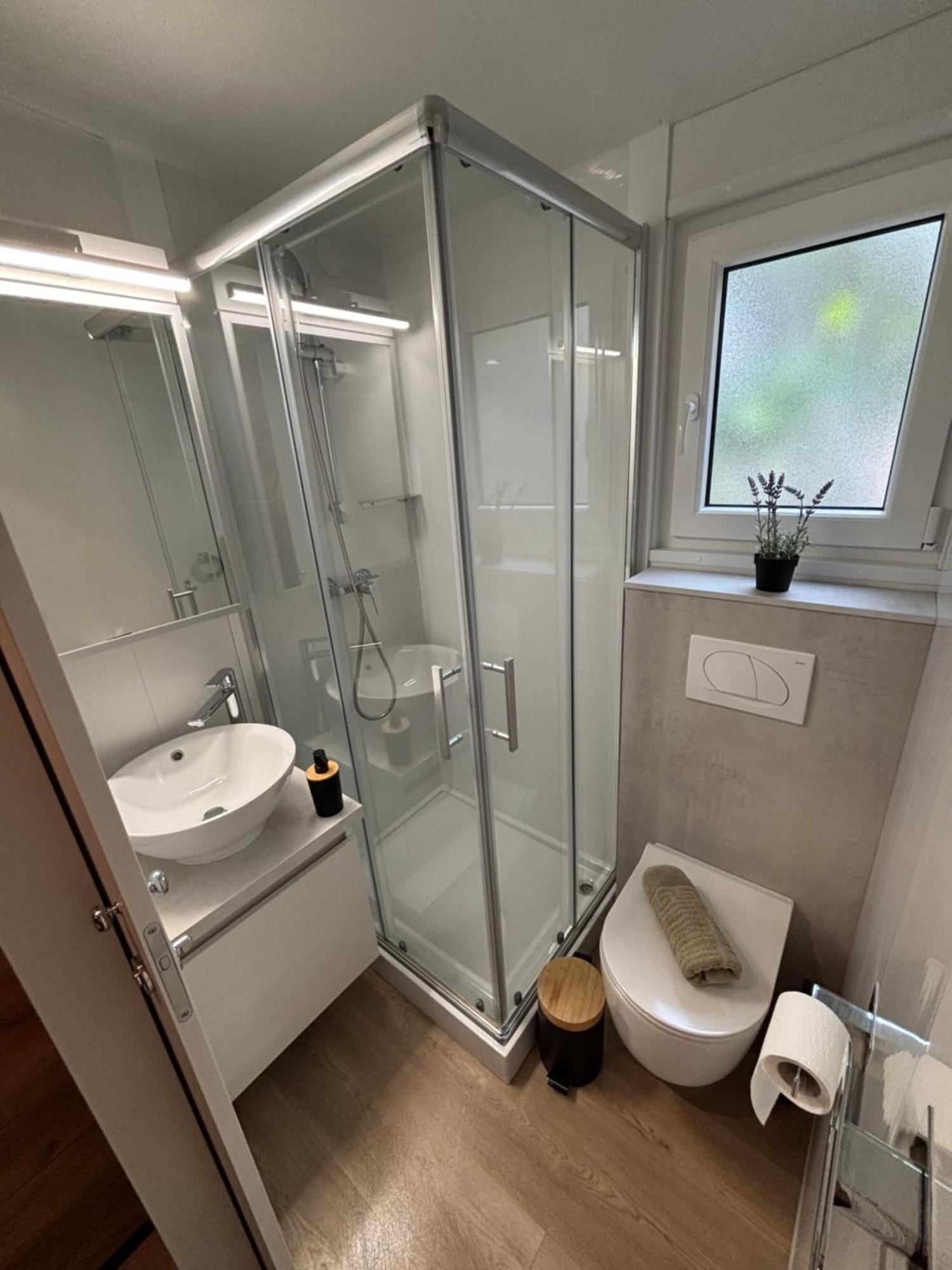 Mobile Home Luna Selce Ngoại thất bức ảnh