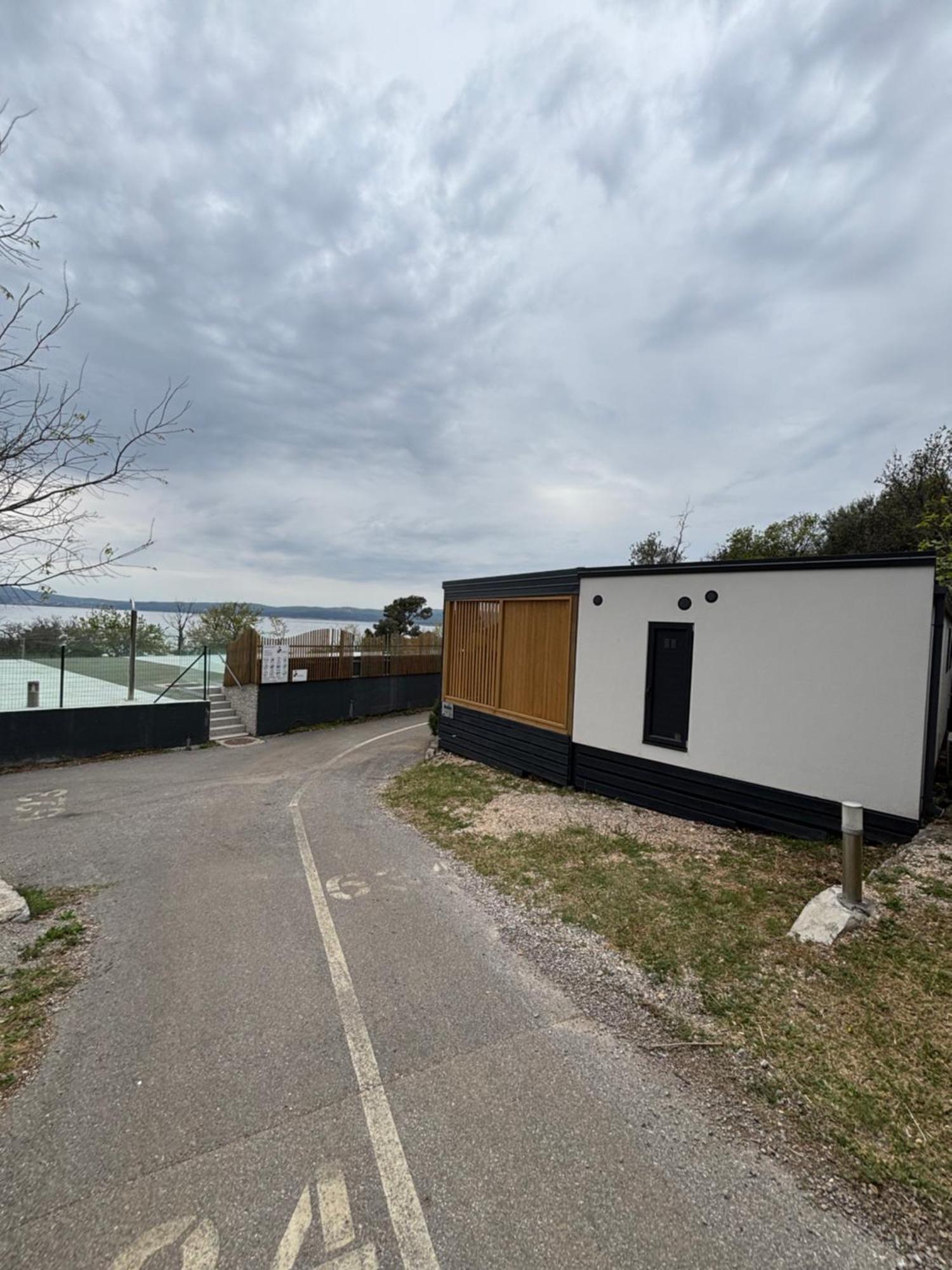 Mobile Home Luna Selce Ngoại thất bức ảnh