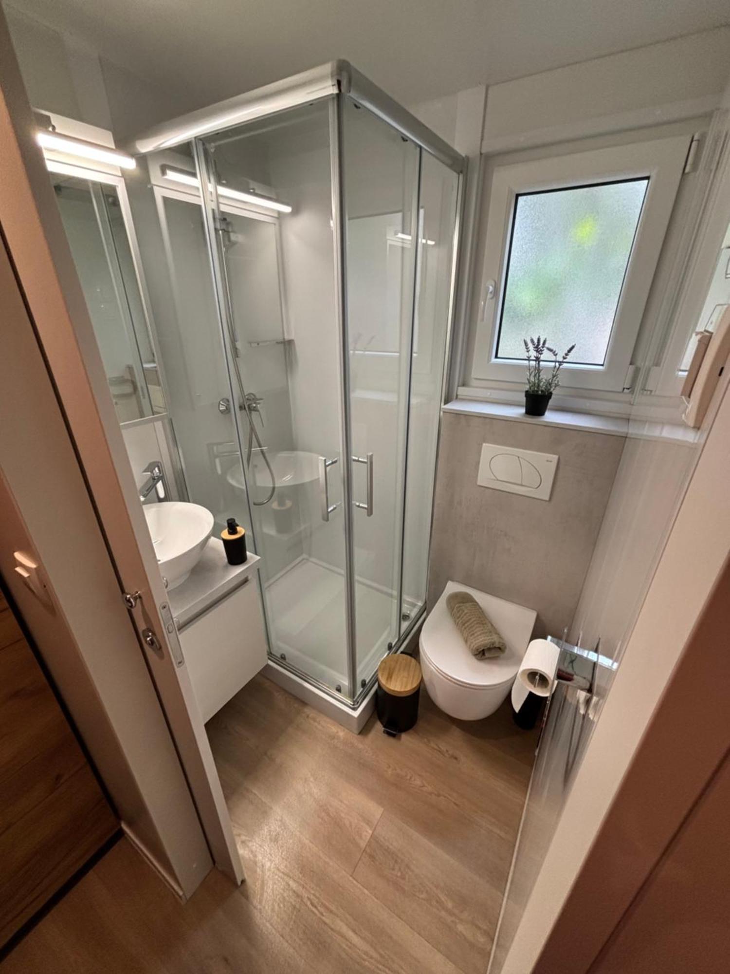 Mobile Home Luna Selce Ngoại thất bức ảnh
