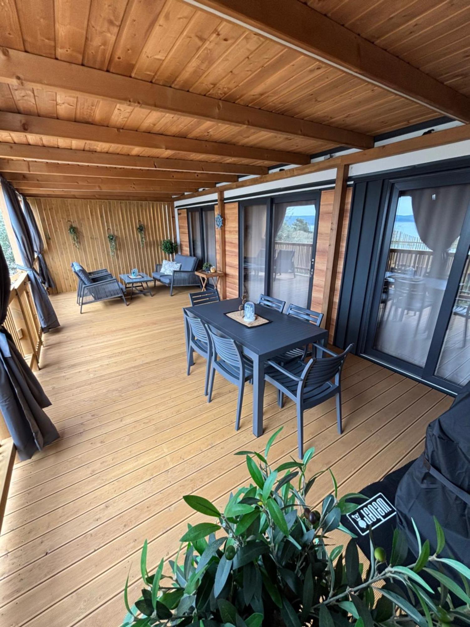 Mobile Home Luna Selce Ngoại thất bức ảnh