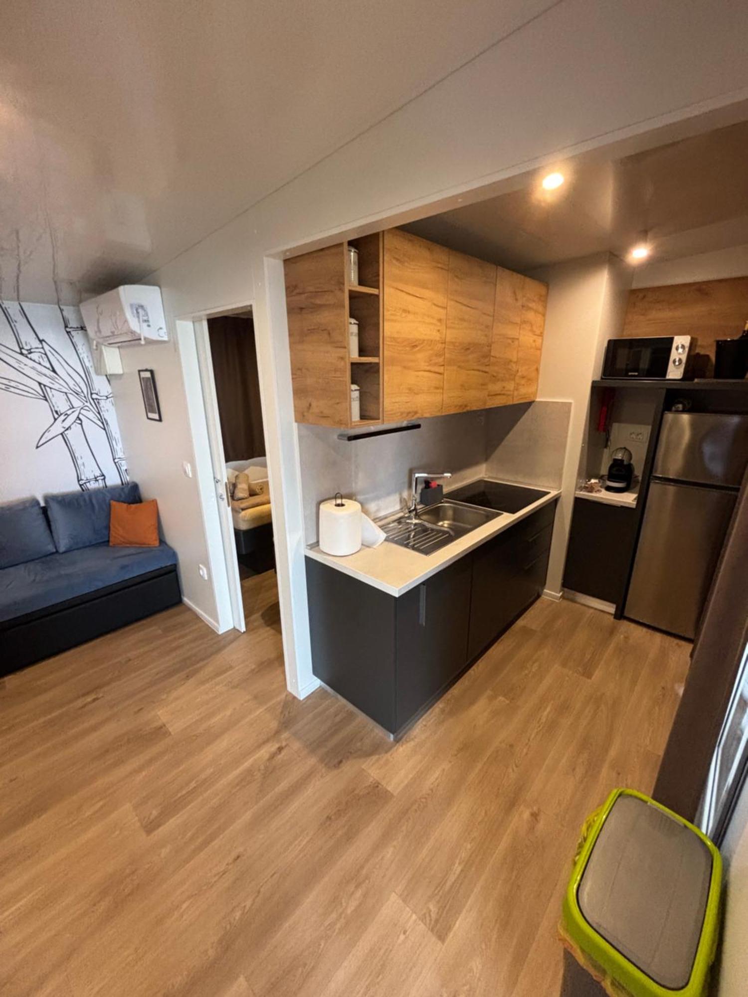 Mobile Home Luna Selce Ngoại thất bức ảnh