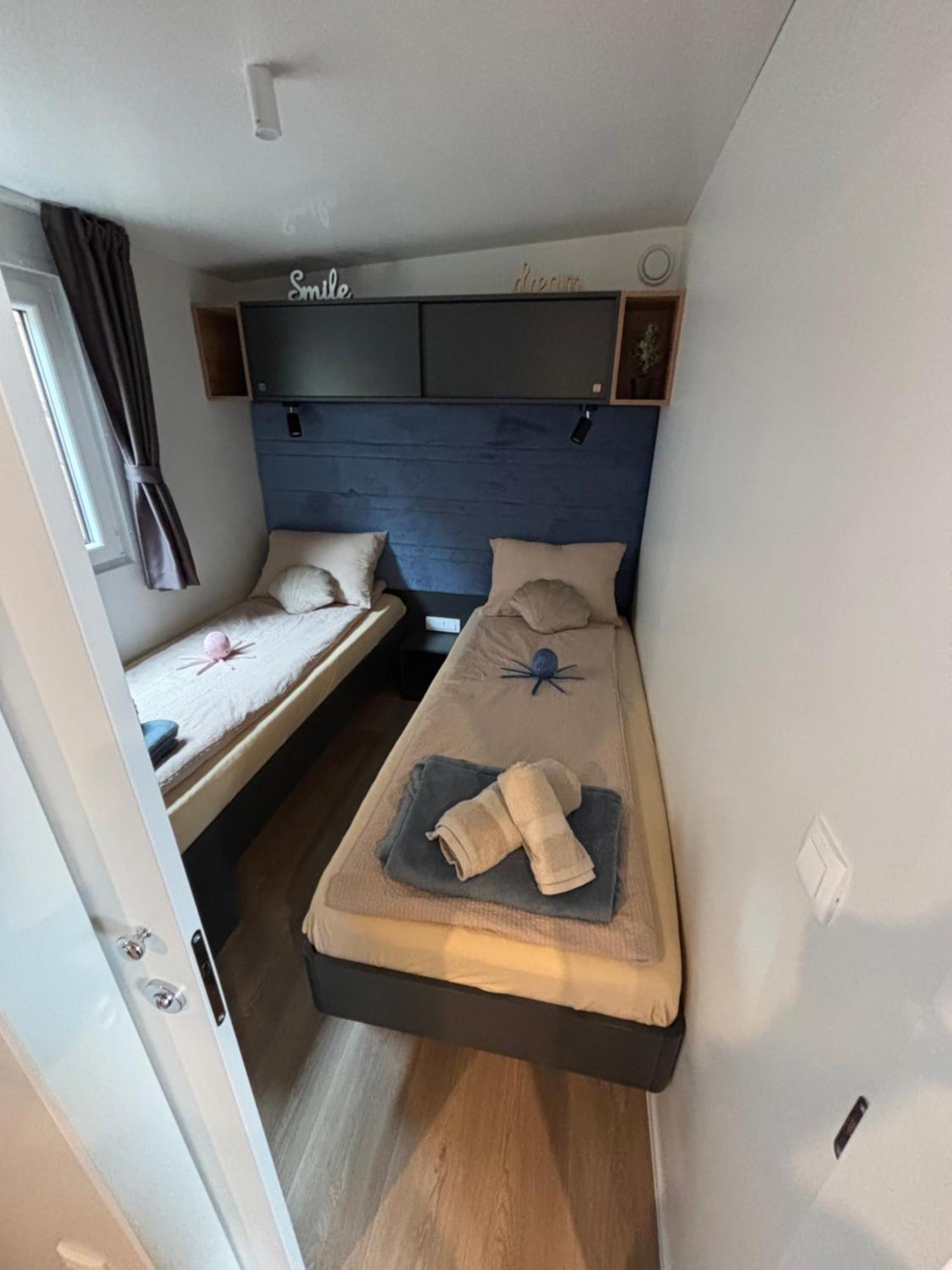 Mobile Home Luna Selce Ngoại thất bức ảnh