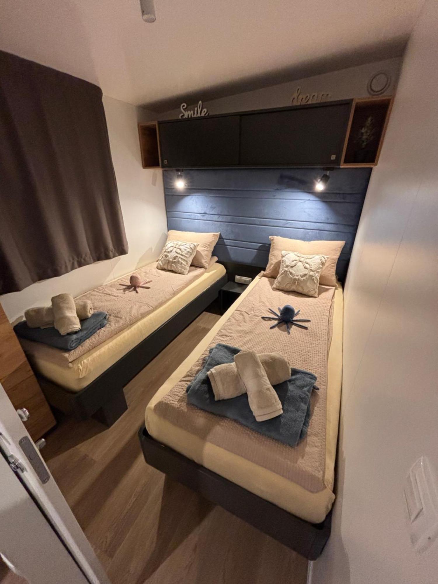 Mobile Home Luna Selce Ngoại thất bức ảnh