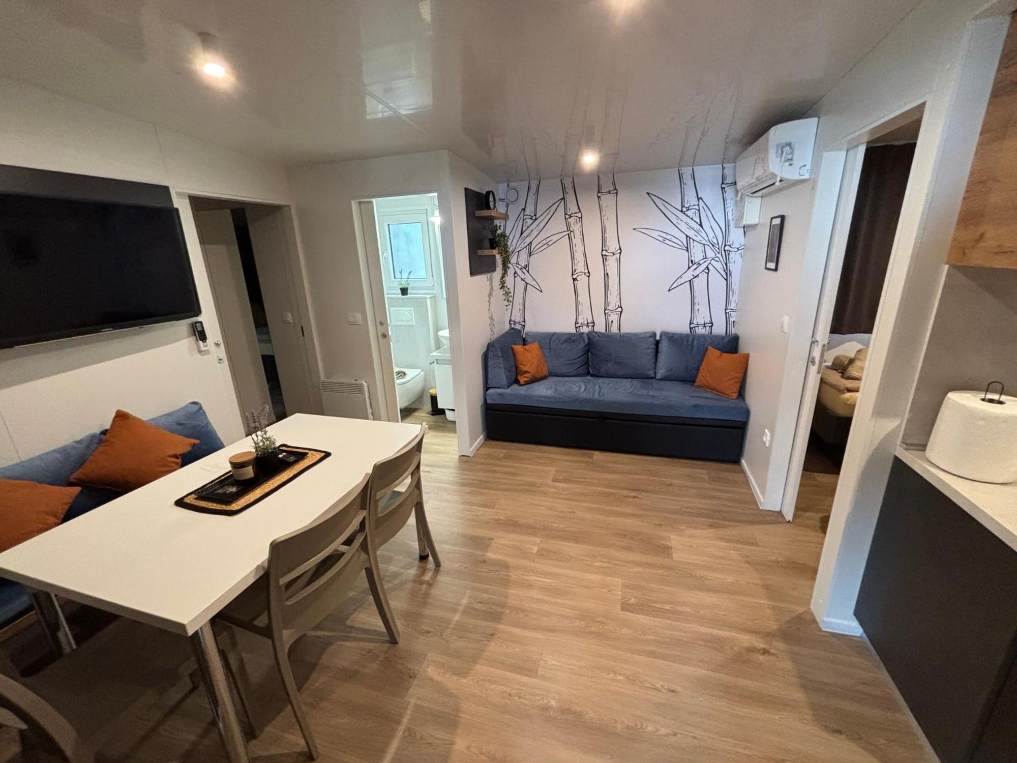 Mobile Home Luna Selce Ngoại thất bức ảnh