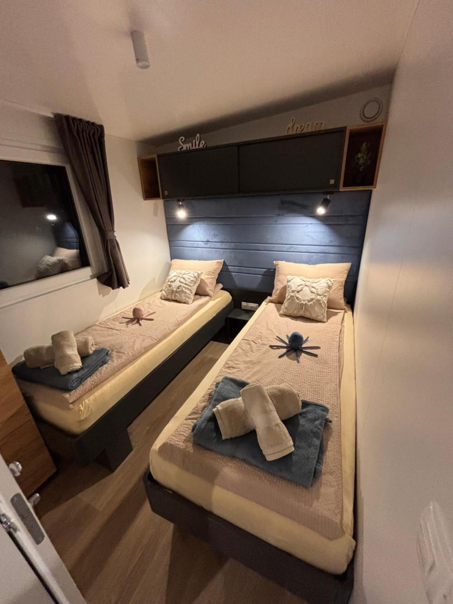 Mobile Home Luna Selce Ngoại thất bức ảnh