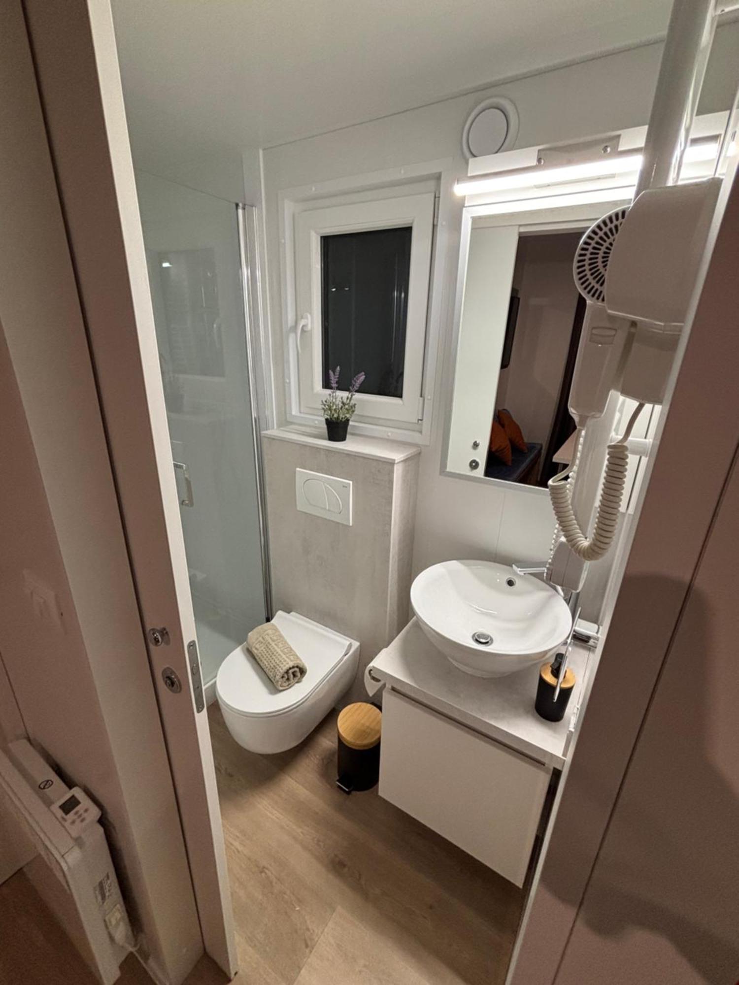 Mobile Home Luna Selce Ngoại thất bức ảnh