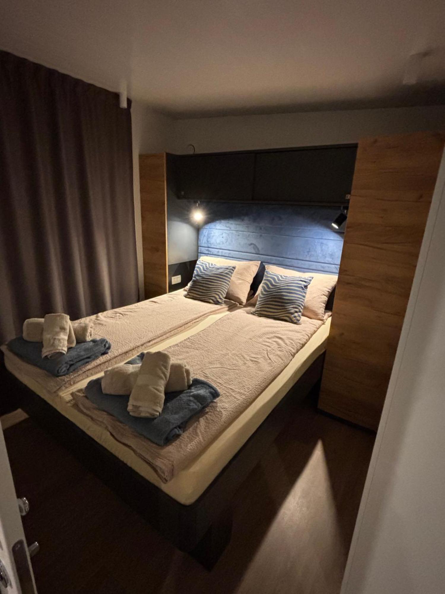 Mobile Home Luna Selce Ngoại thất bức ảnh