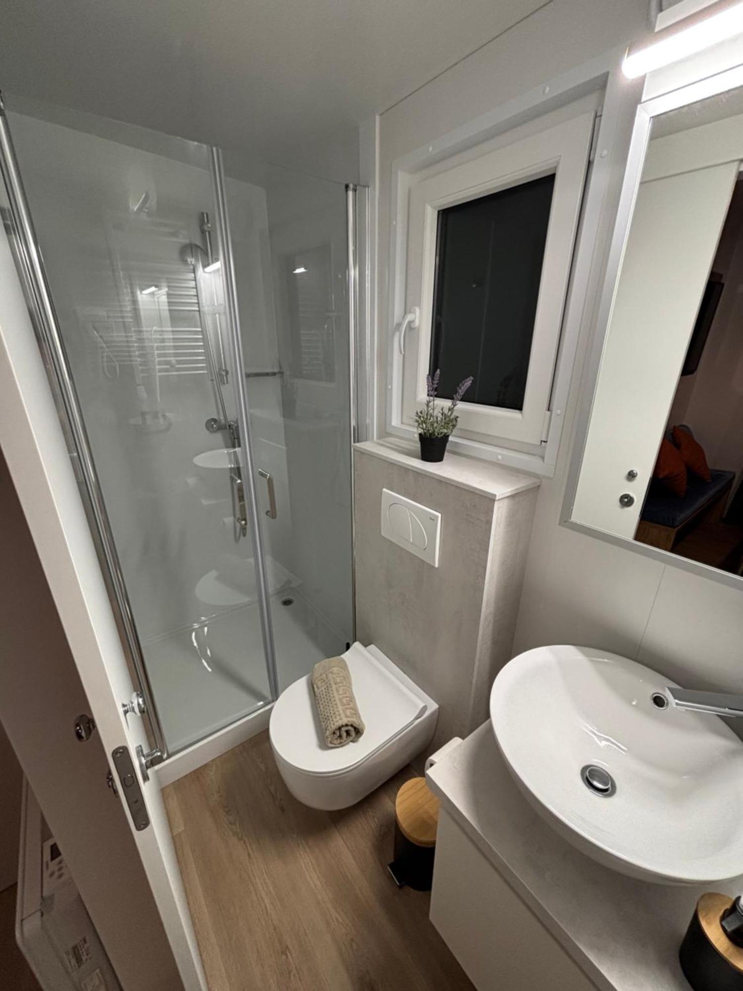 Mobile Home Luna Selce Ngoại thất bức ảnh
