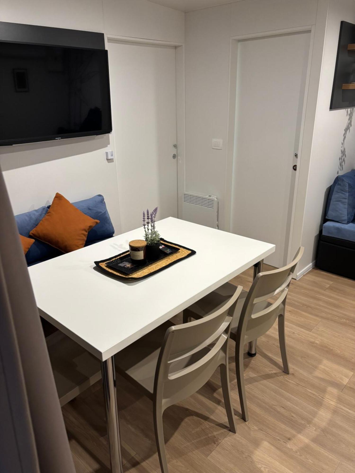 Mobile Home Luna Selce Ngoại thất bức ảnh